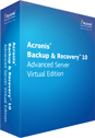 Acronis® Backup & Recovery™ 10 Advanced Server Virtual Edition