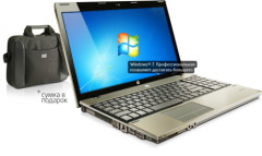 HP 4520s - ноутбук категории PRO