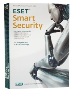 ESET NOD32 Smart Security Business Edition 